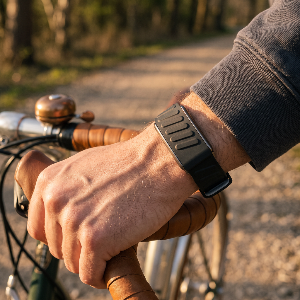 straprr-scene::slate-black 03-sport-bis — Slate Black worn