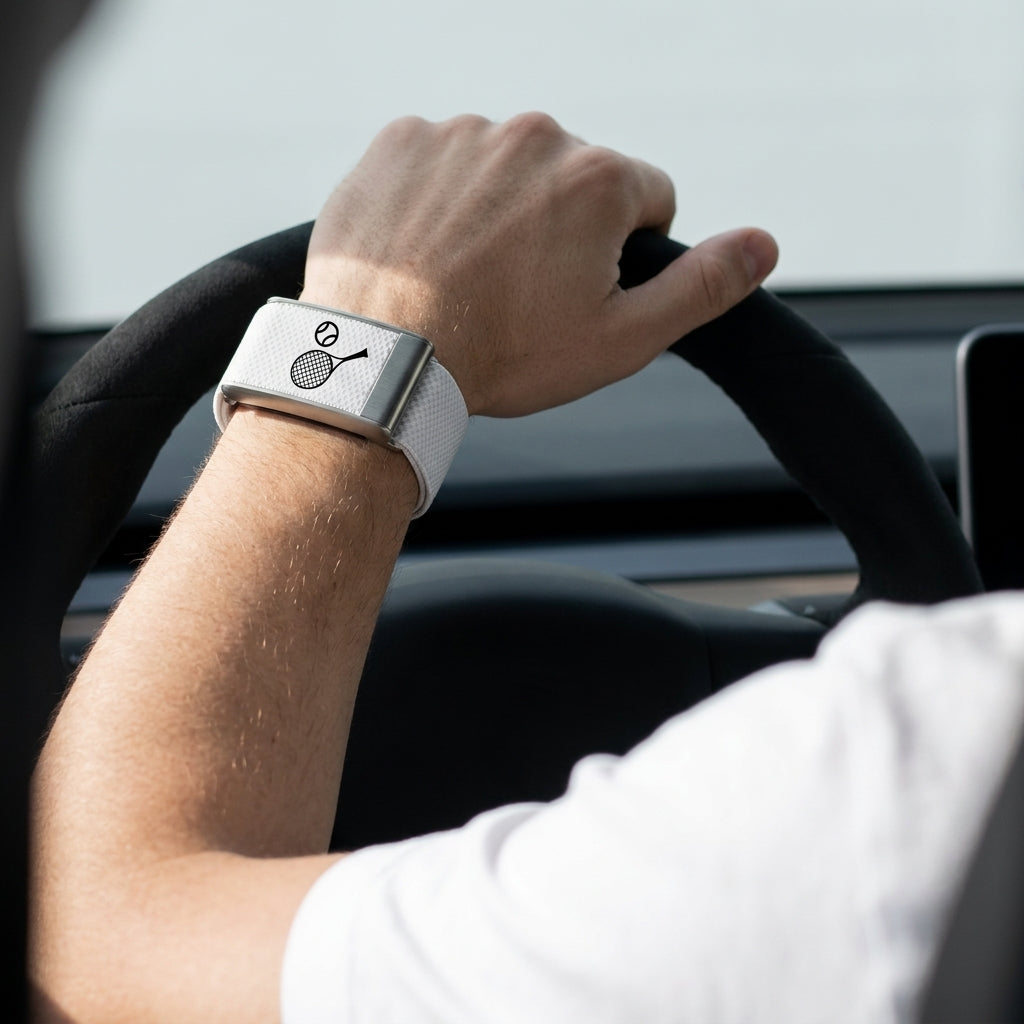 Bracelet Straprr | Tennis