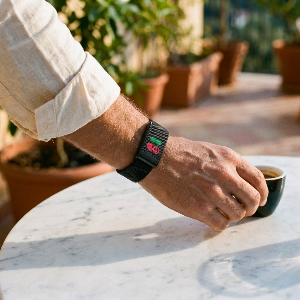 Bracelet Straprr | Peace