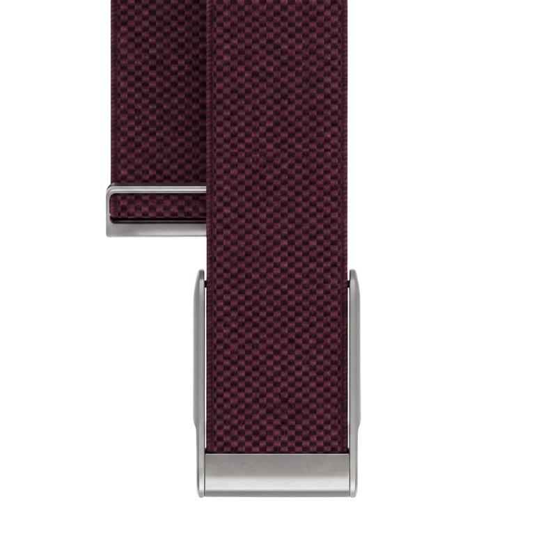 Bracelet Straprr Wine Red