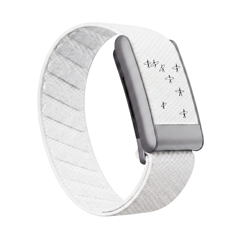 Wave therapy white
