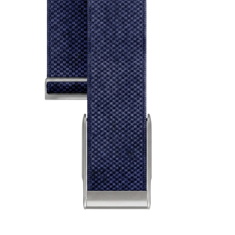 Navy White