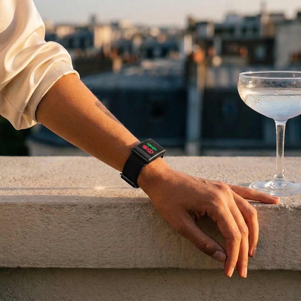 Bracelet Straprr | Peace