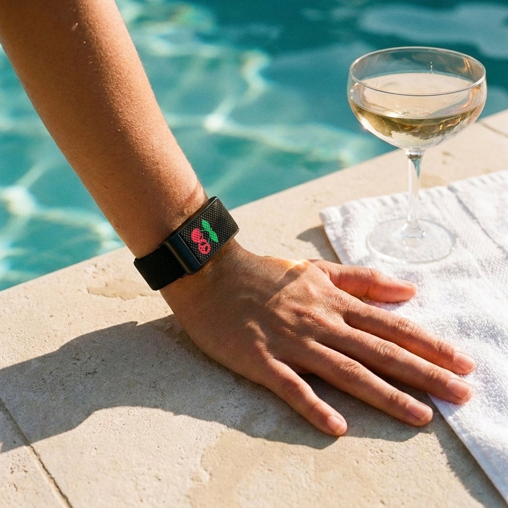Bracelet Straprr | Peace