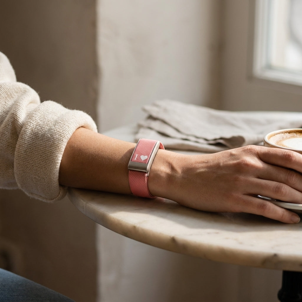 Bracelet Straprr | I love