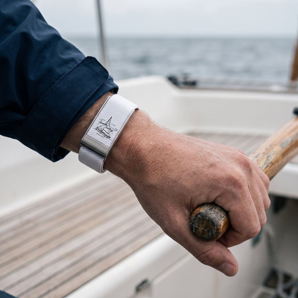 Bracelet Straprr | Smooth Sailing