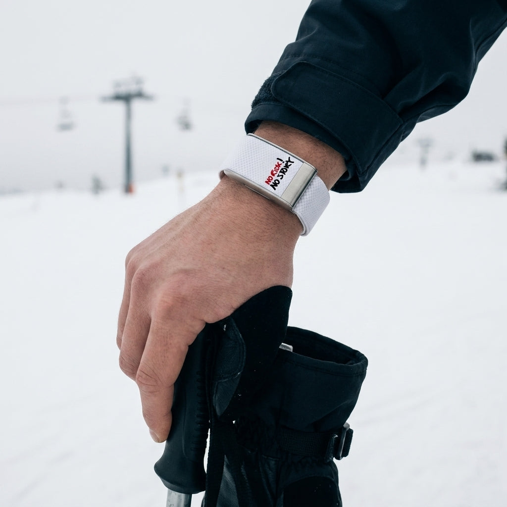 Bracelet Straprr | No Risk No Story