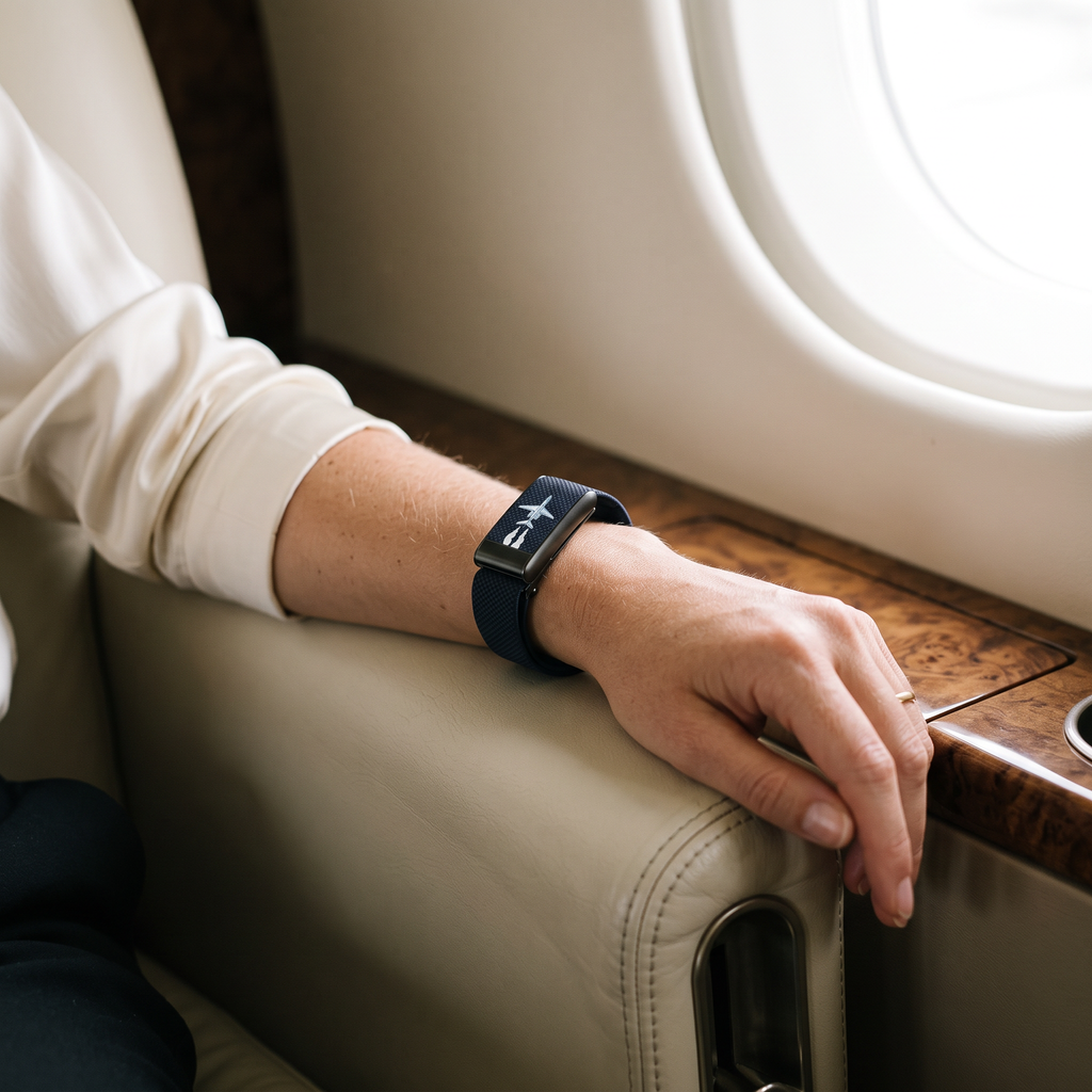 Bracelet Straprr | Jet Navy