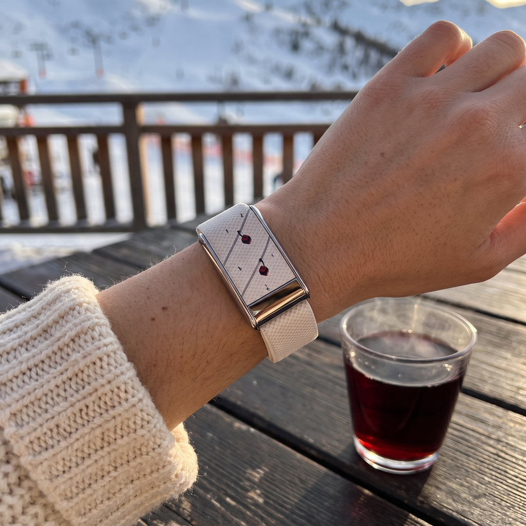 Bracelet Straprr | Courchevel