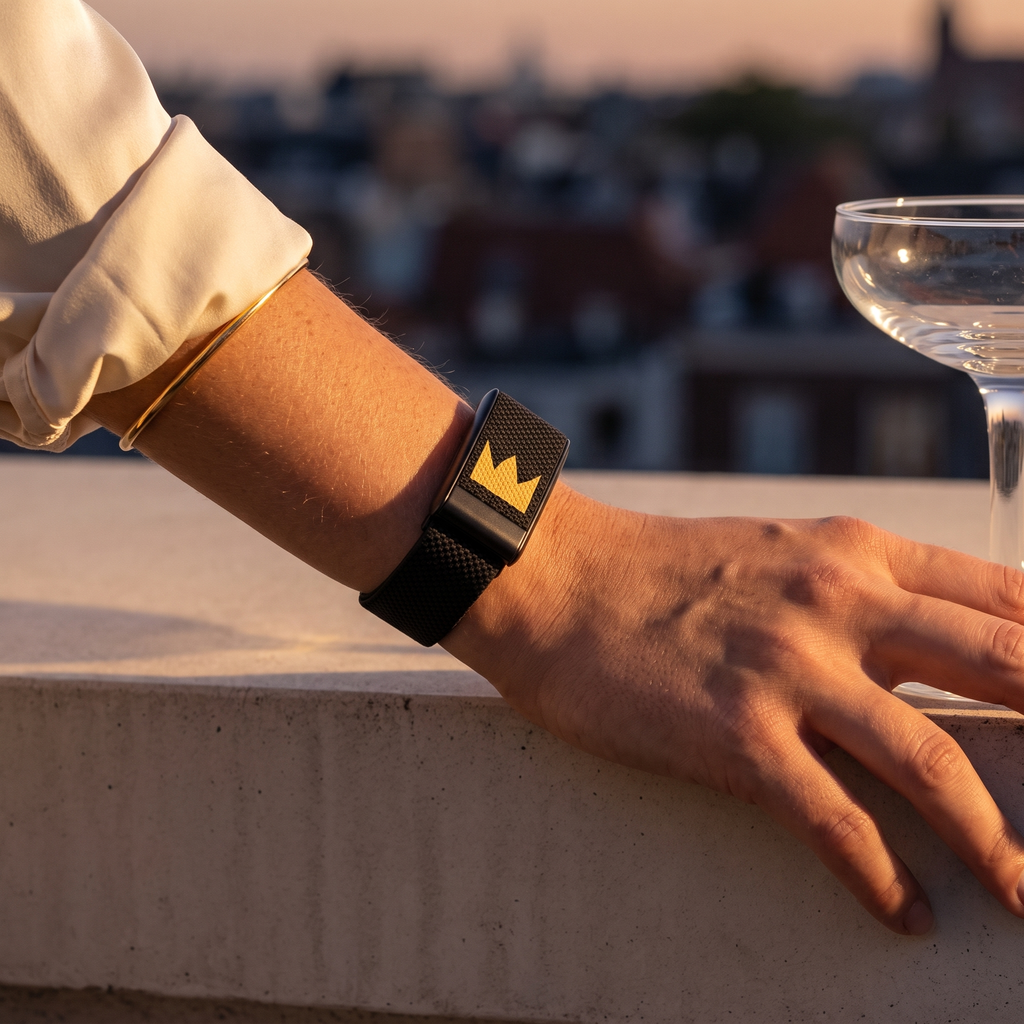 Bracelet Straprr | Basquiat
