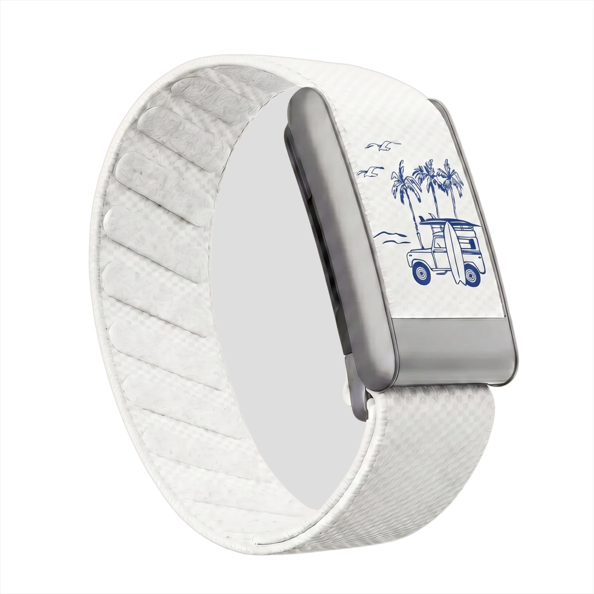 Sand rover white
