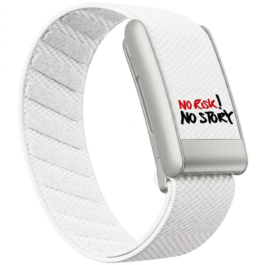 Bracelet Straprr | No Risk No Story